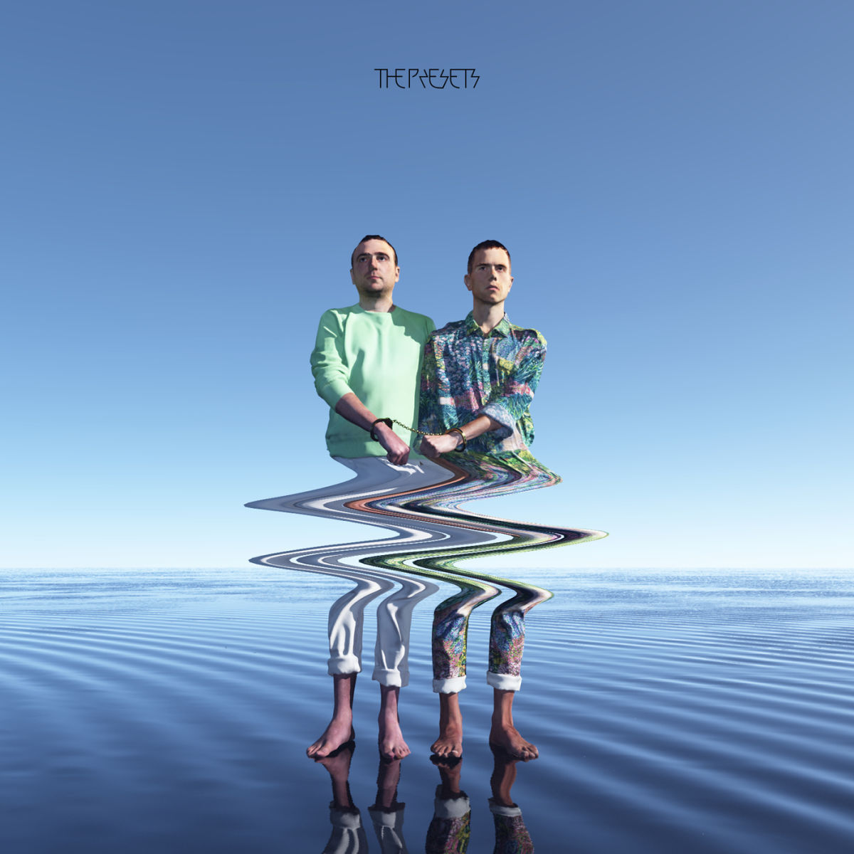 Album cover of Pacifica