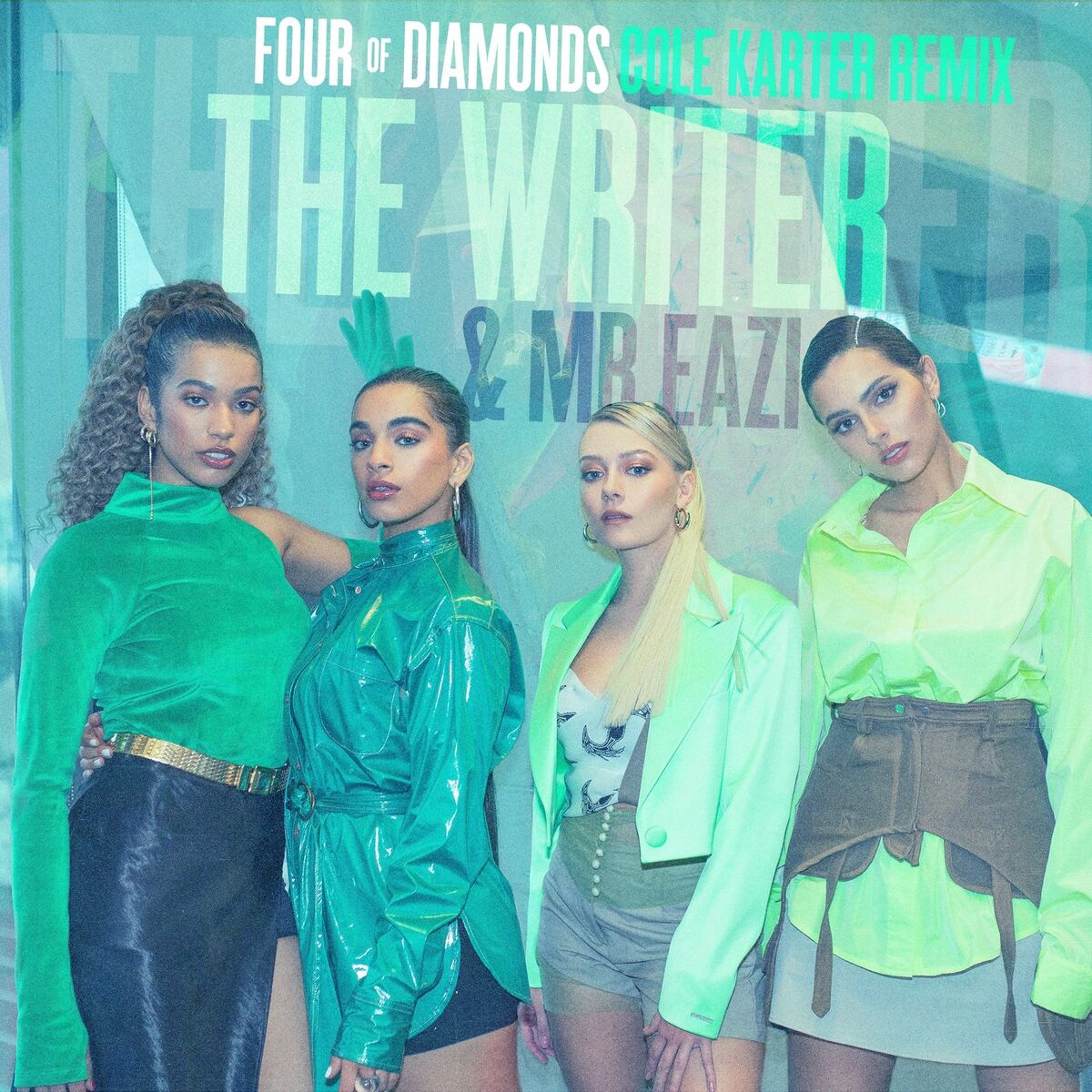 Album cover of The Writer (Cole Karter Remix)