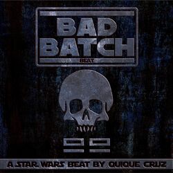Cover of Bad Batch Beat
