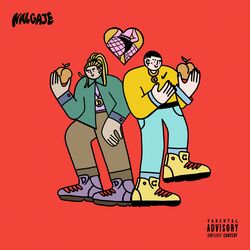Cover of Nalgaje