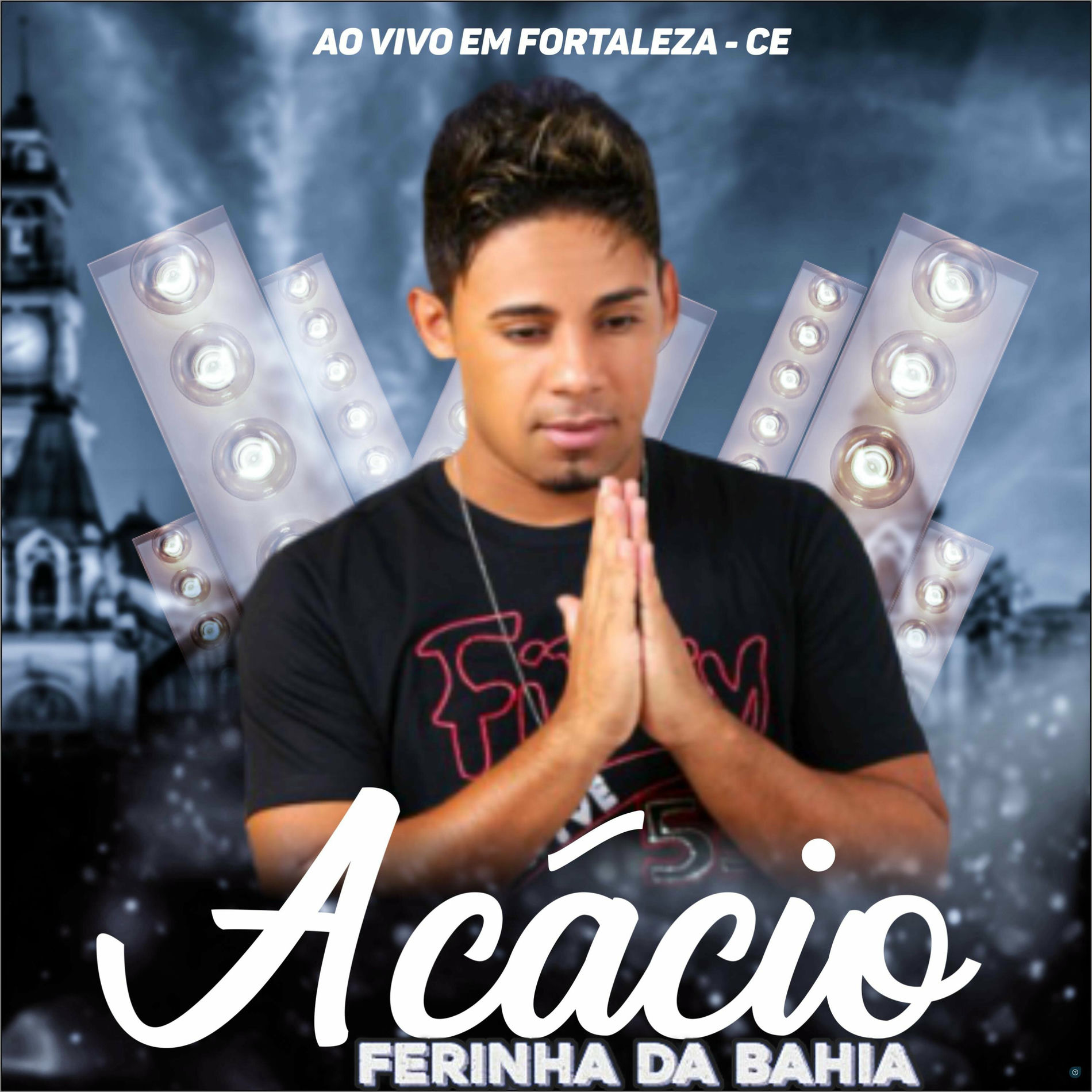 Album cover of Ao Vivo em Fortaleza, CE