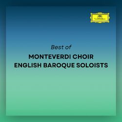 Cover of Best of Monteverdi Choir & English Baroque Soloists