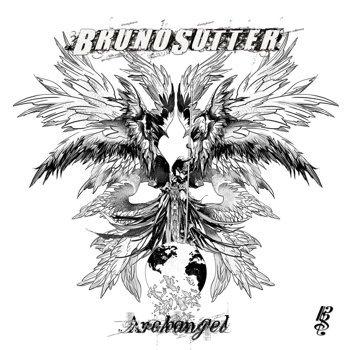 Album cover of Archangel