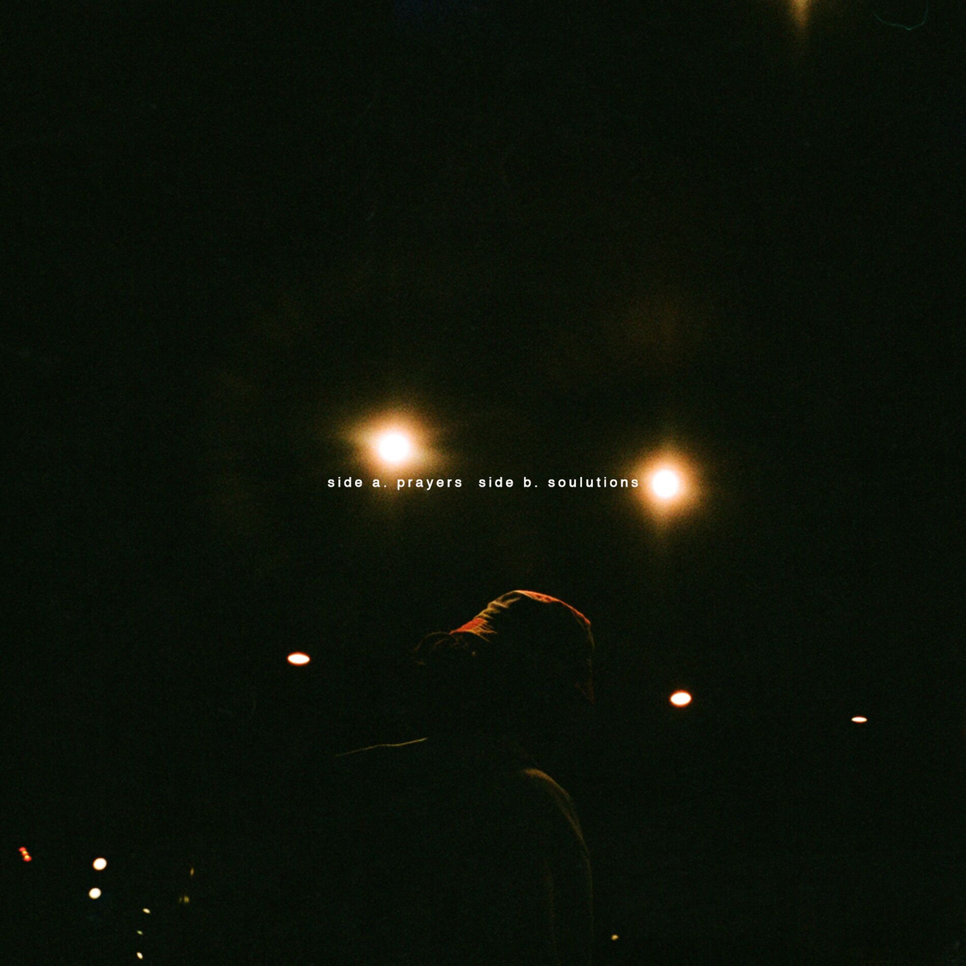 Album cover of prayers & soulutions