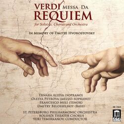 Cover of Verdi: Messa da Requiem (Live)