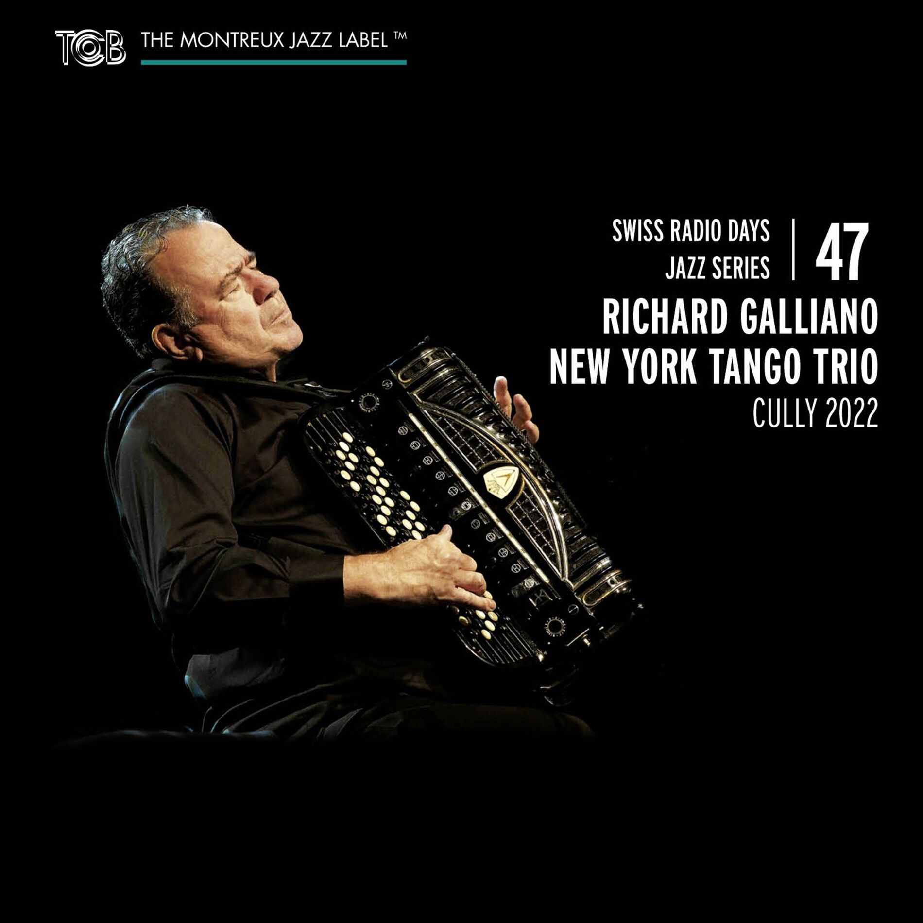 Album cover of Swiss Radio Days Jazz Series, Vol. 47 (Live At Cully 2022)
