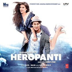 Cover of Heropanti