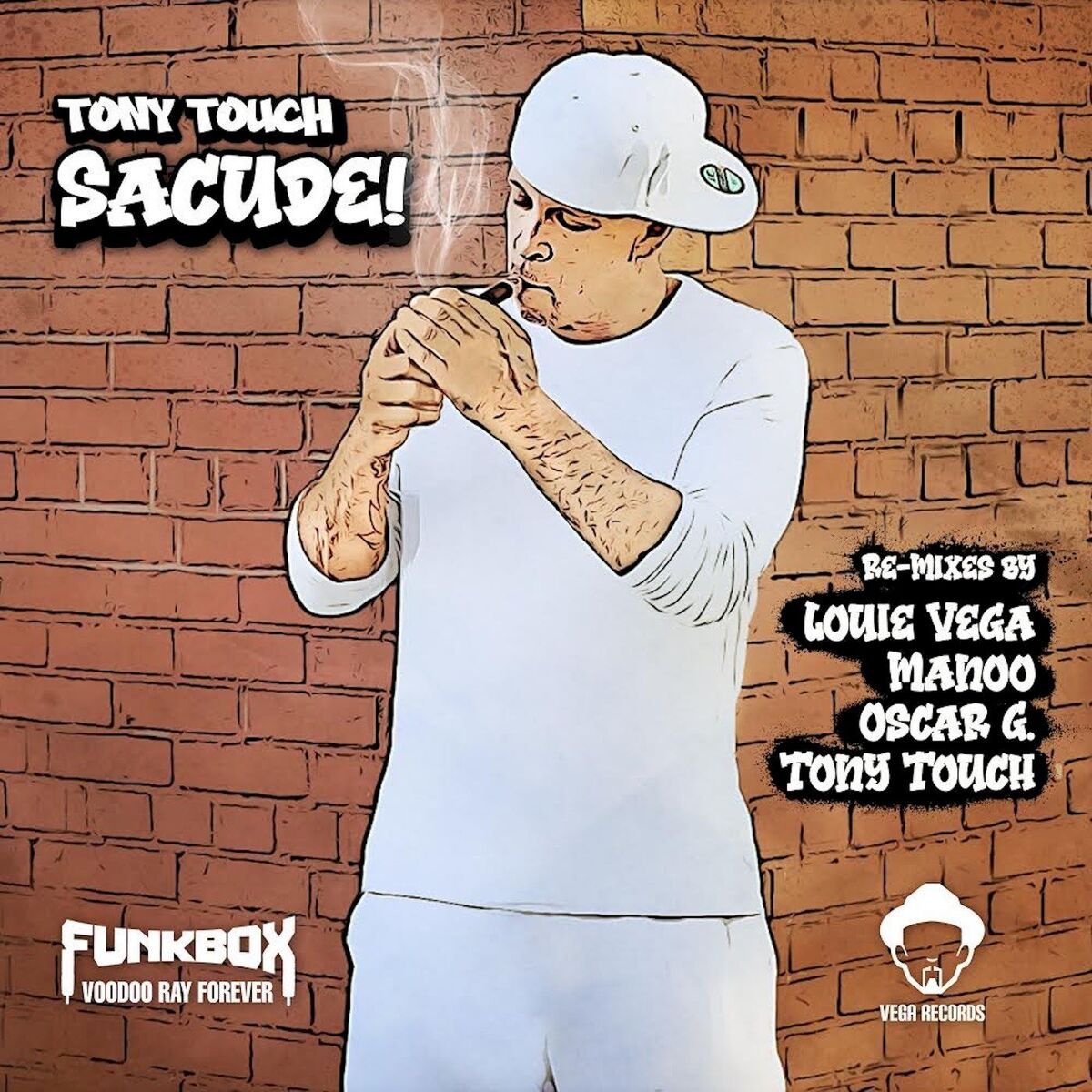 Album cover of Sacude 2021