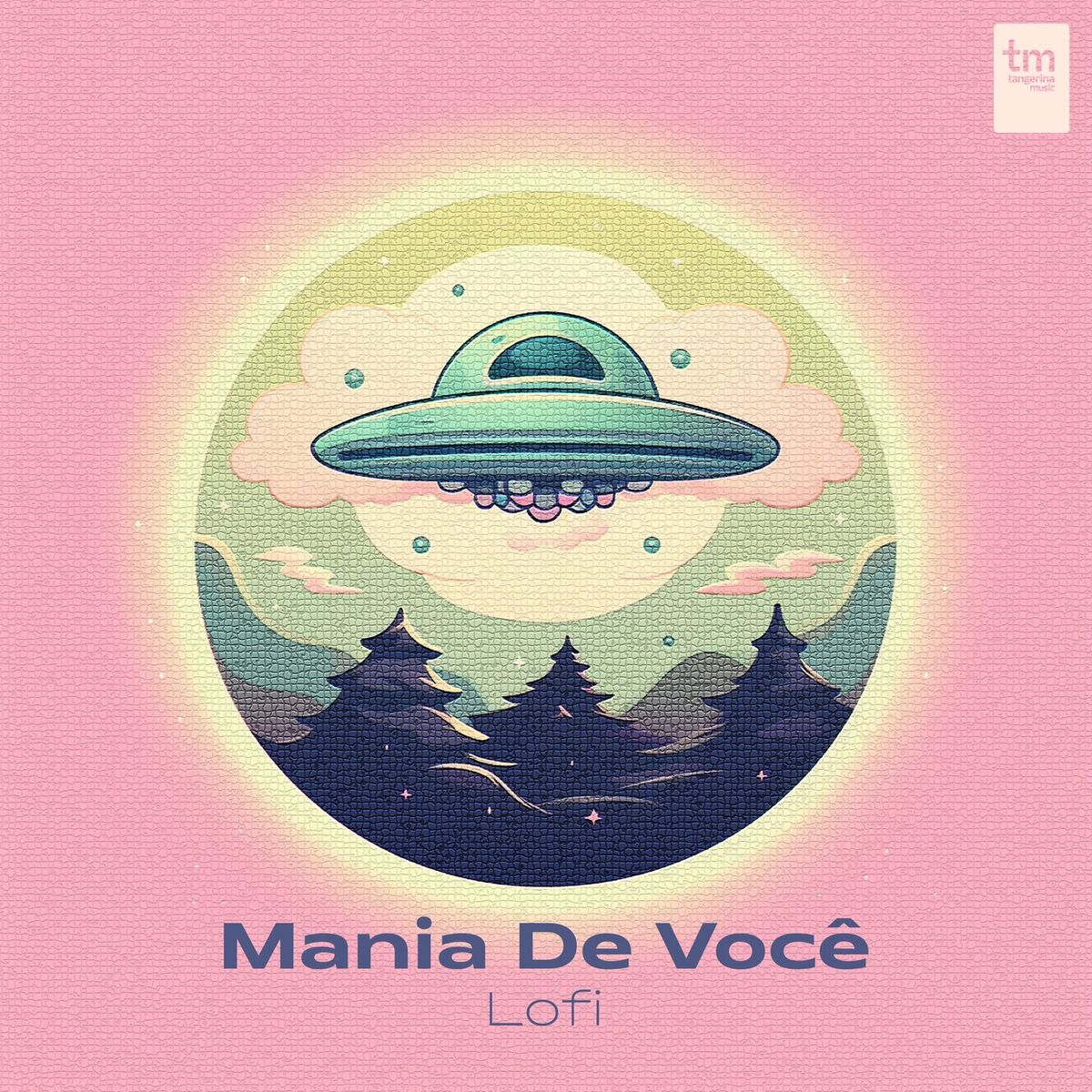 Album cover of Mania De Você - lofi
