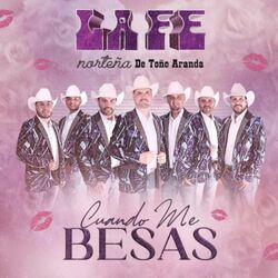 Cover of Cuando Me Besas