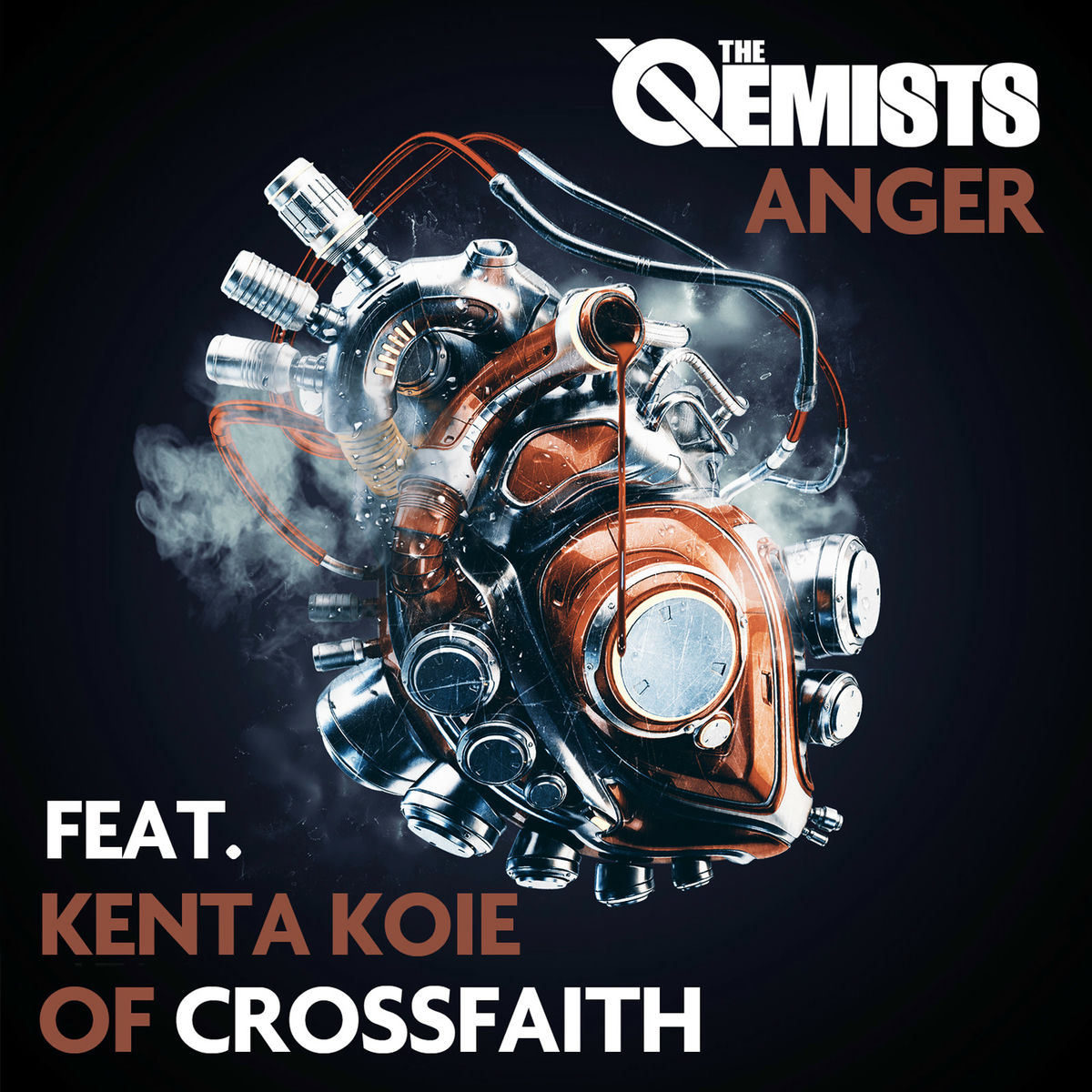 Album cover of Anger
