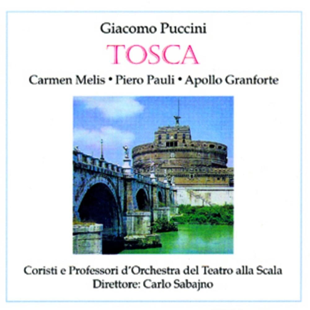 Picture of Tosca