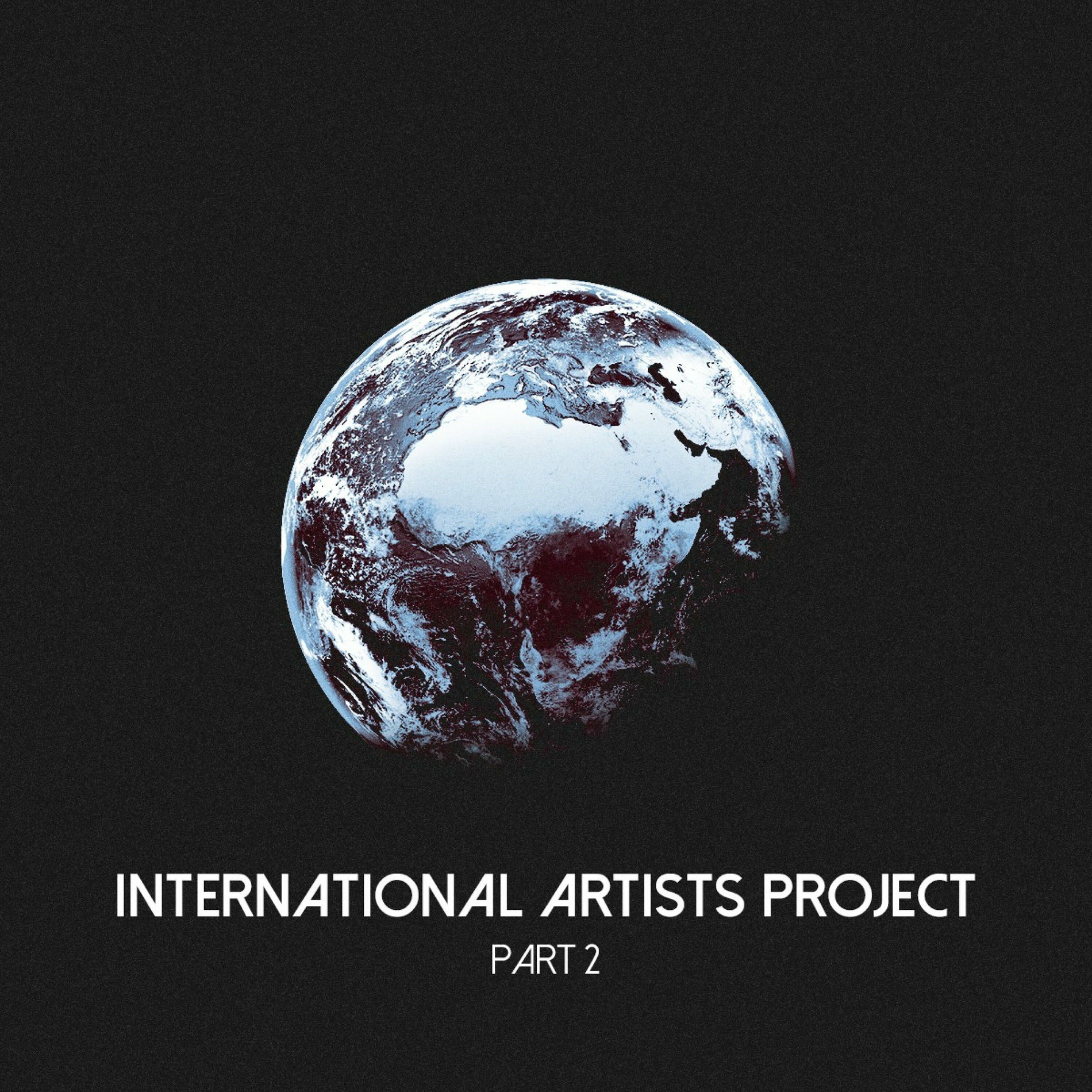 Album cover of International Artists Project, Pt. 2