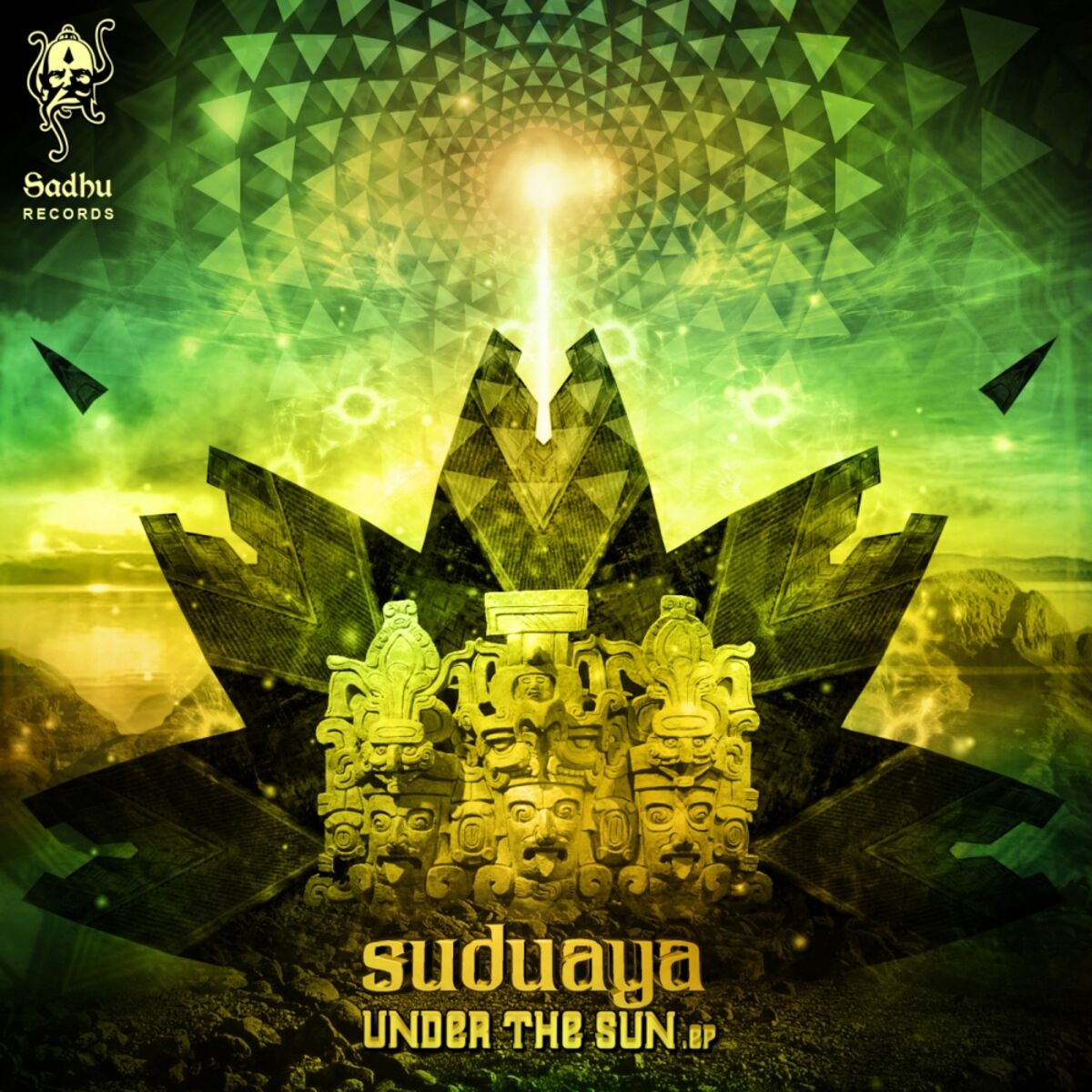 Album cover of Under The Sun