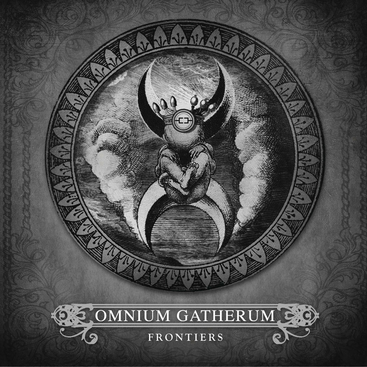 Album cover of Frontiers
