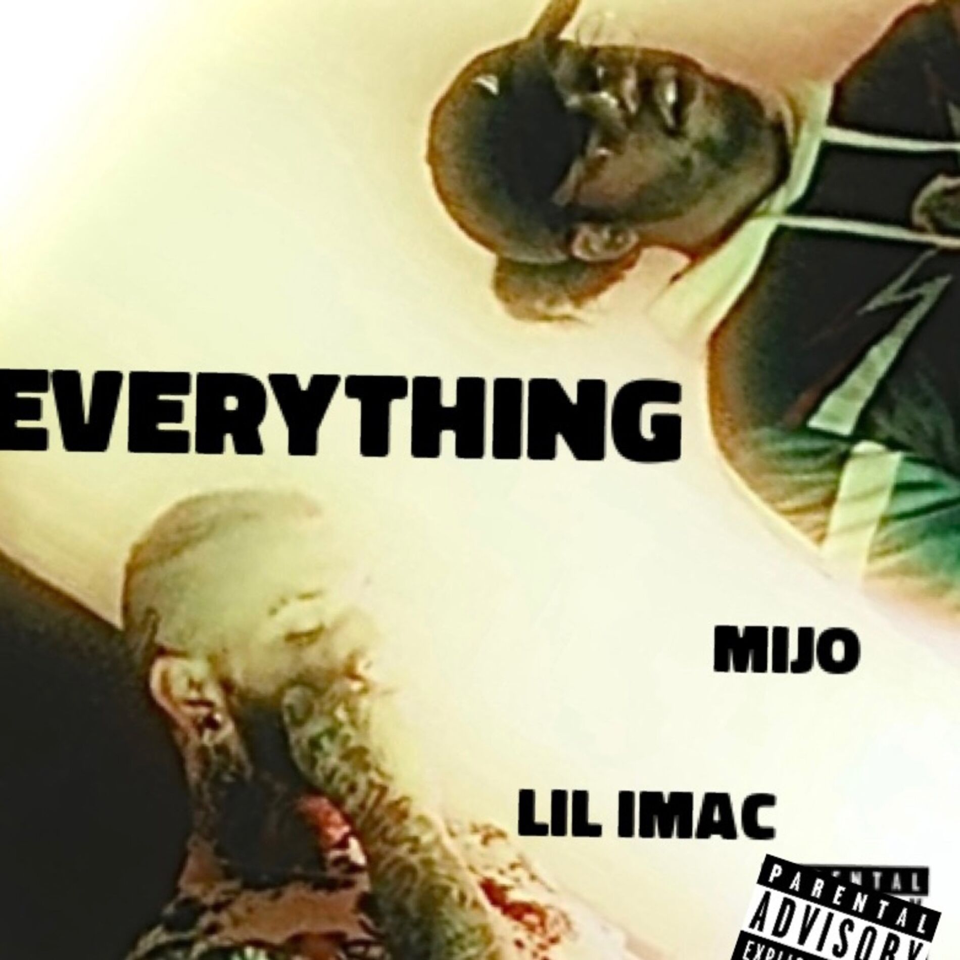 Album cover of EVERYTHING
