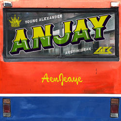 Cover Anjay - Young Lex