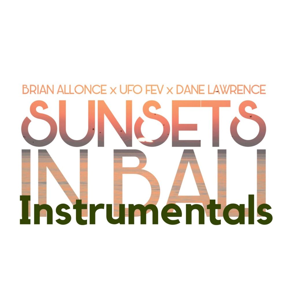 Picture of Sunsets in Bali (Instrumentals)