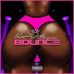 Cover of Bounce (Tha Bounce Version)