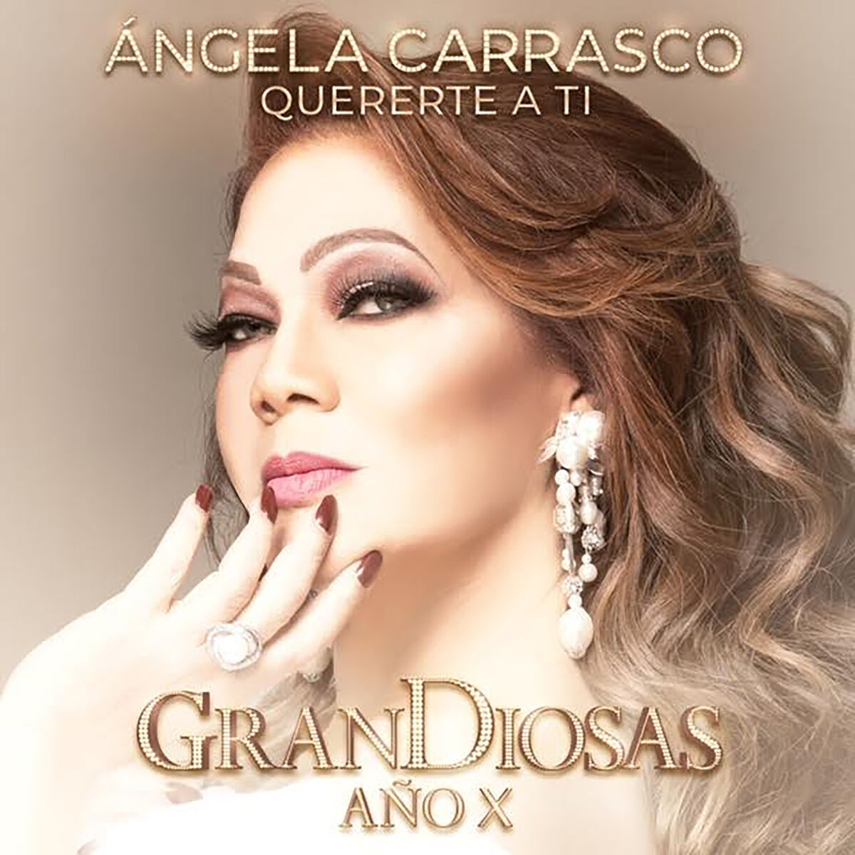 Album cover of Quererte a Ti (año X)
