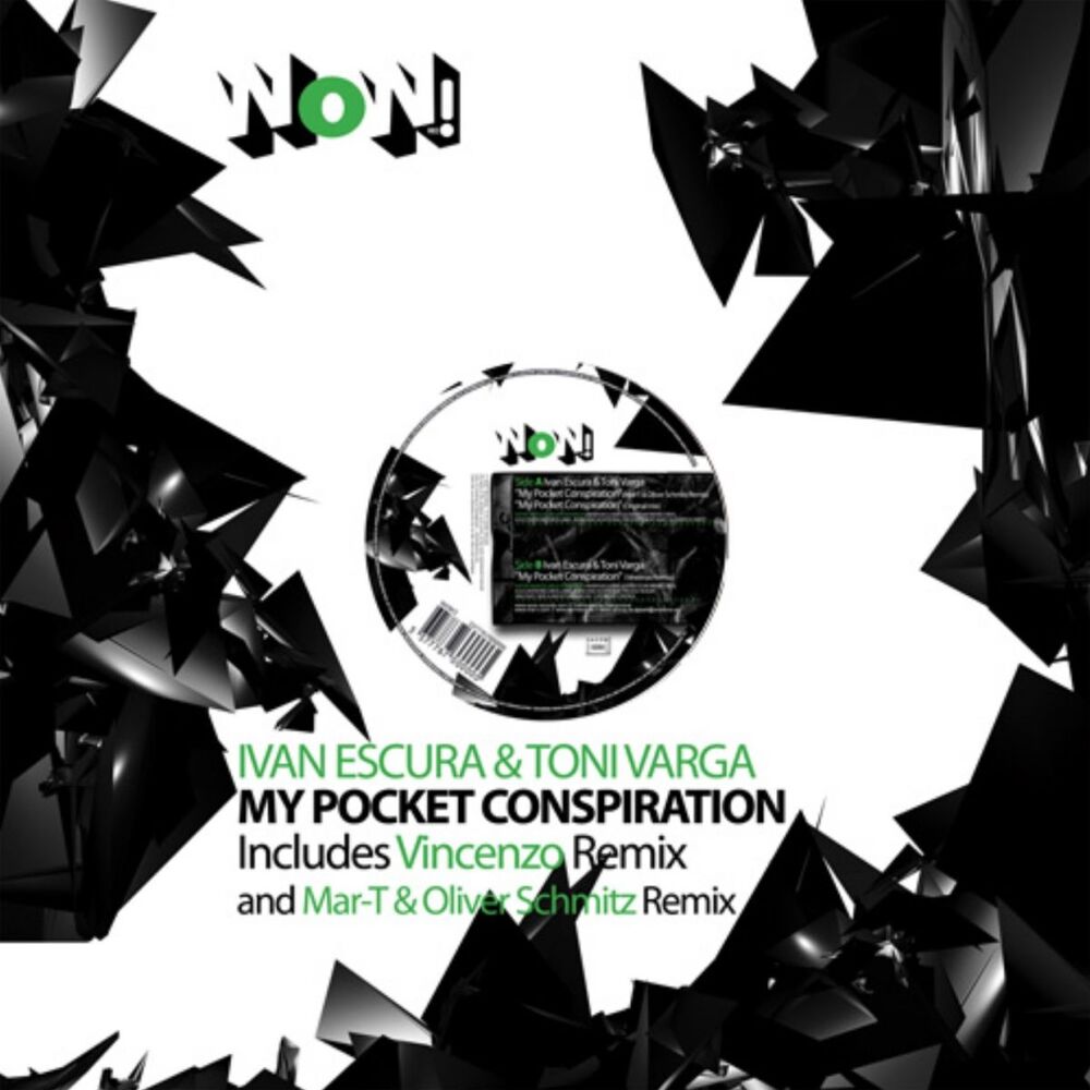 Picture of My Pocket Conspiration
