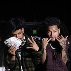 Cover of Thug Hood