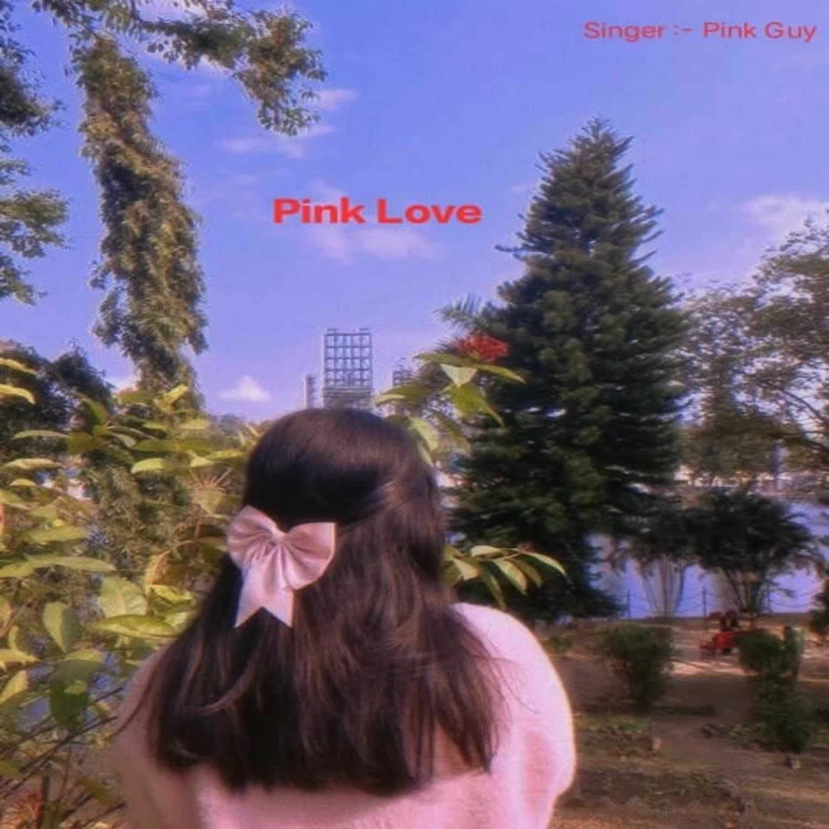 Album cover of Pink Love