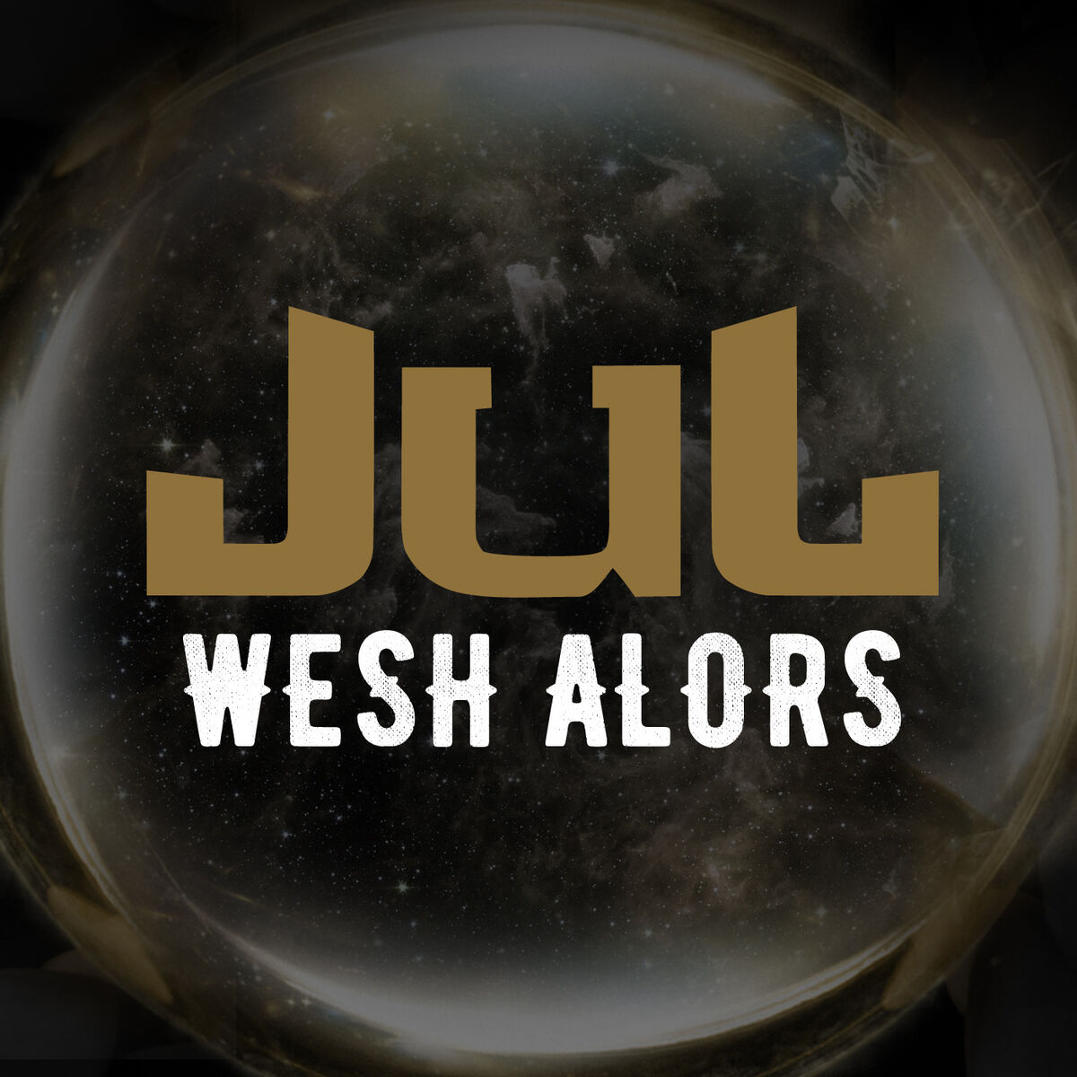 Album cover of Wesh alors