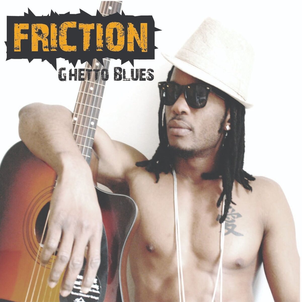 Album cover of Ghetto Blues