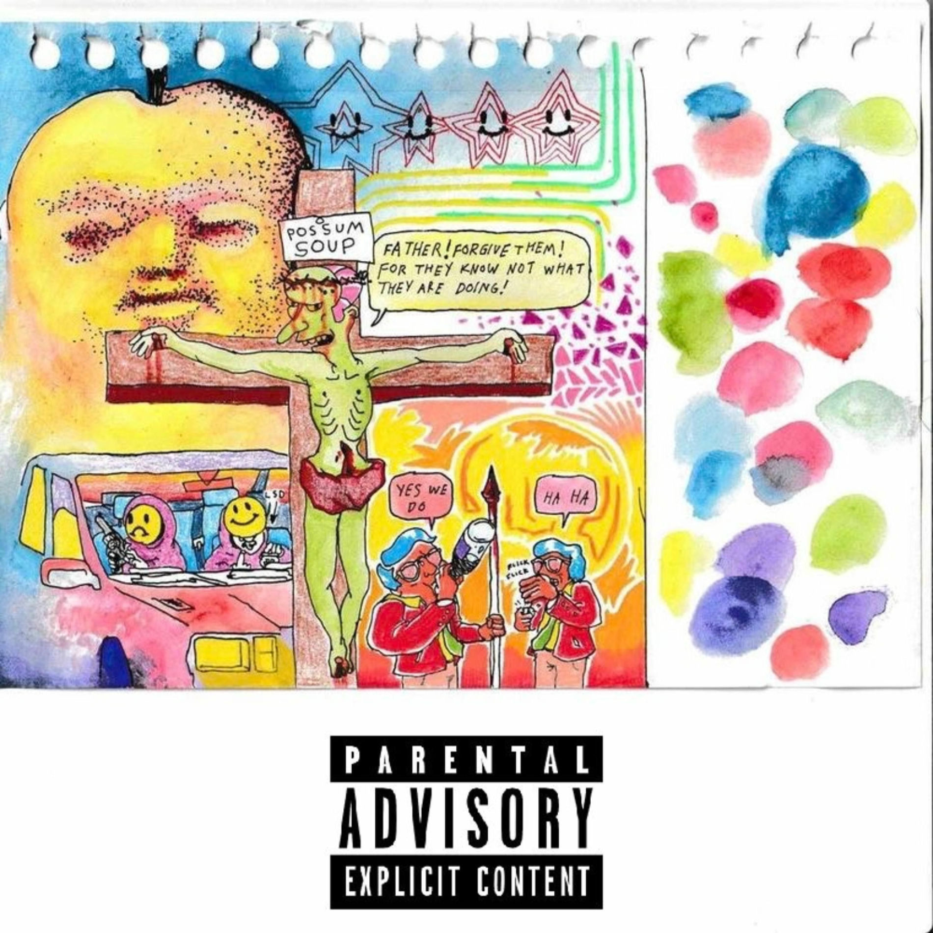 Album cover of POSSUM SOUP