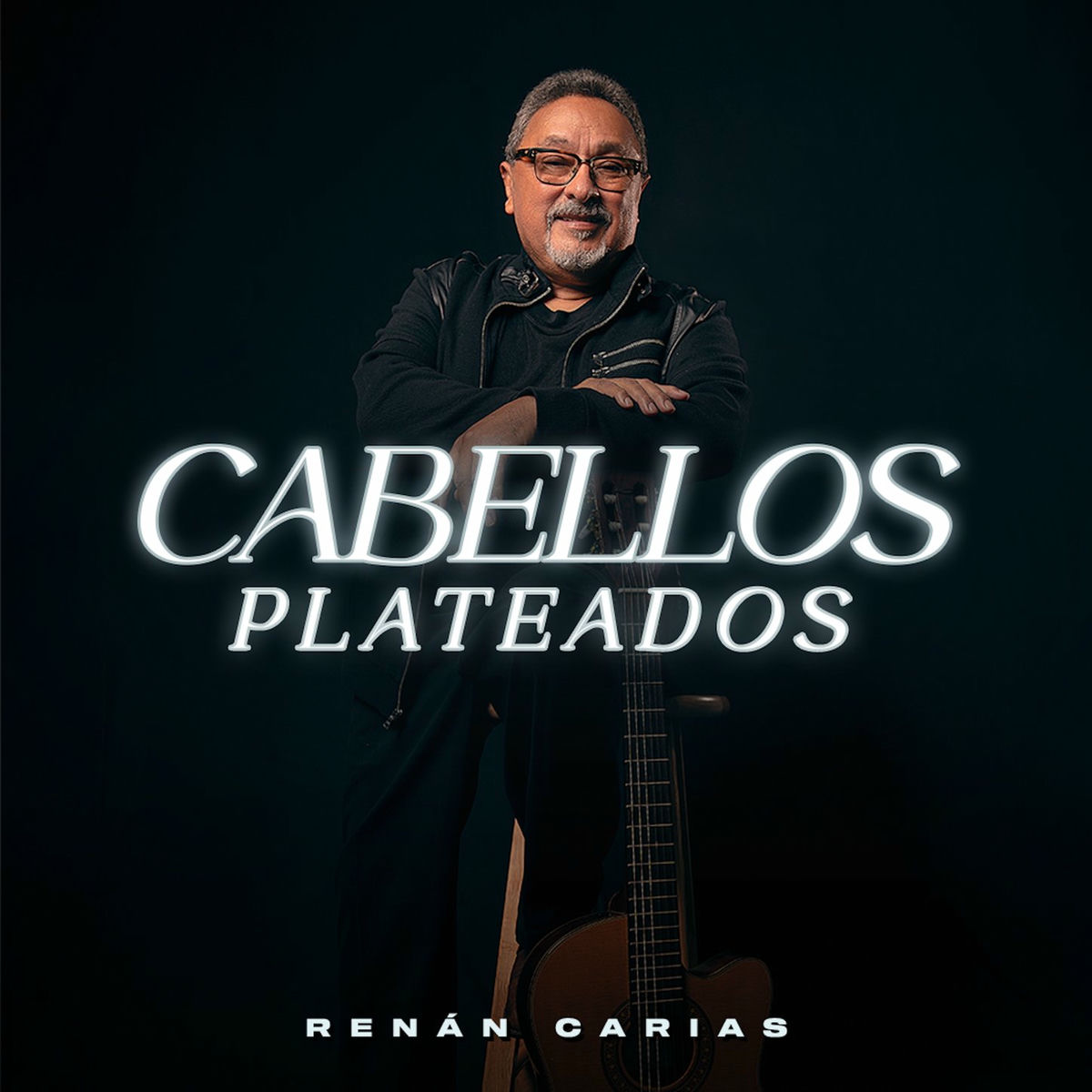Album cover of Cabellos Plateados