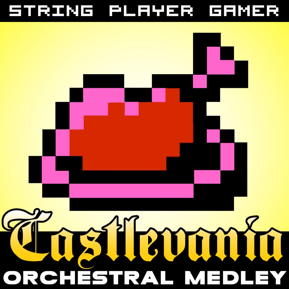 Picture of Castlevania Orchestral Medley