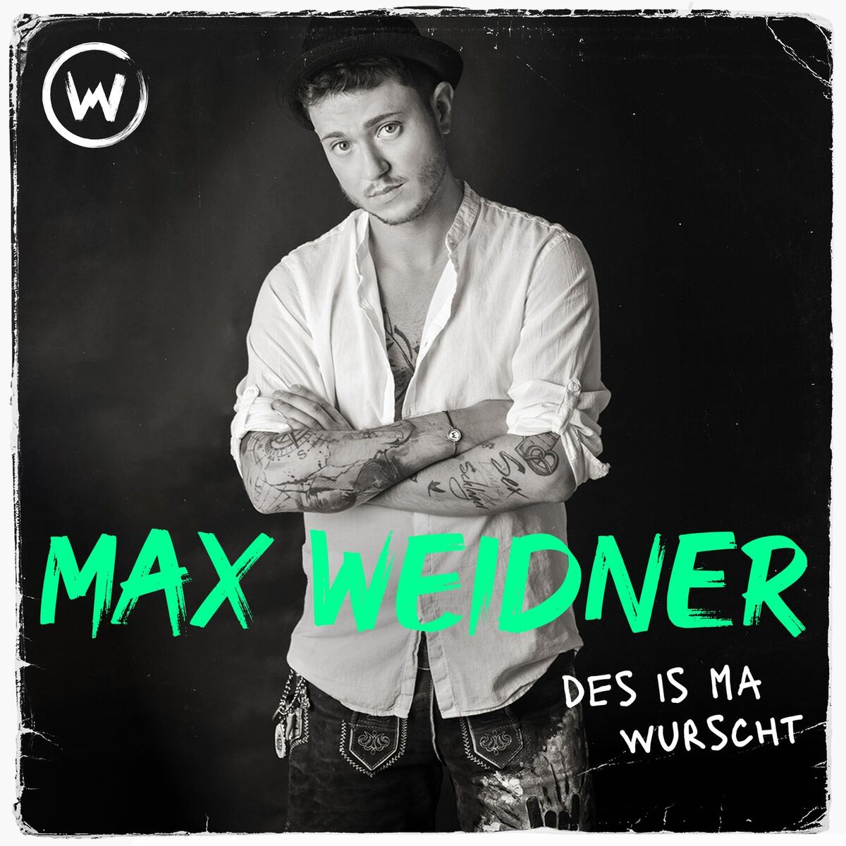 Album cover of Des is ma wurscht