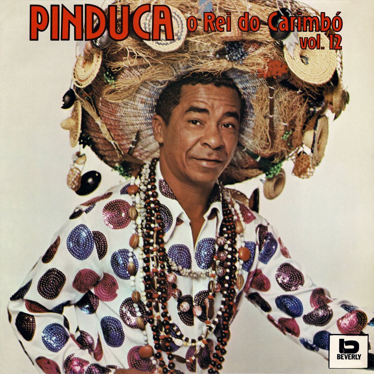 Album cover of O Rei Do Carimbó
