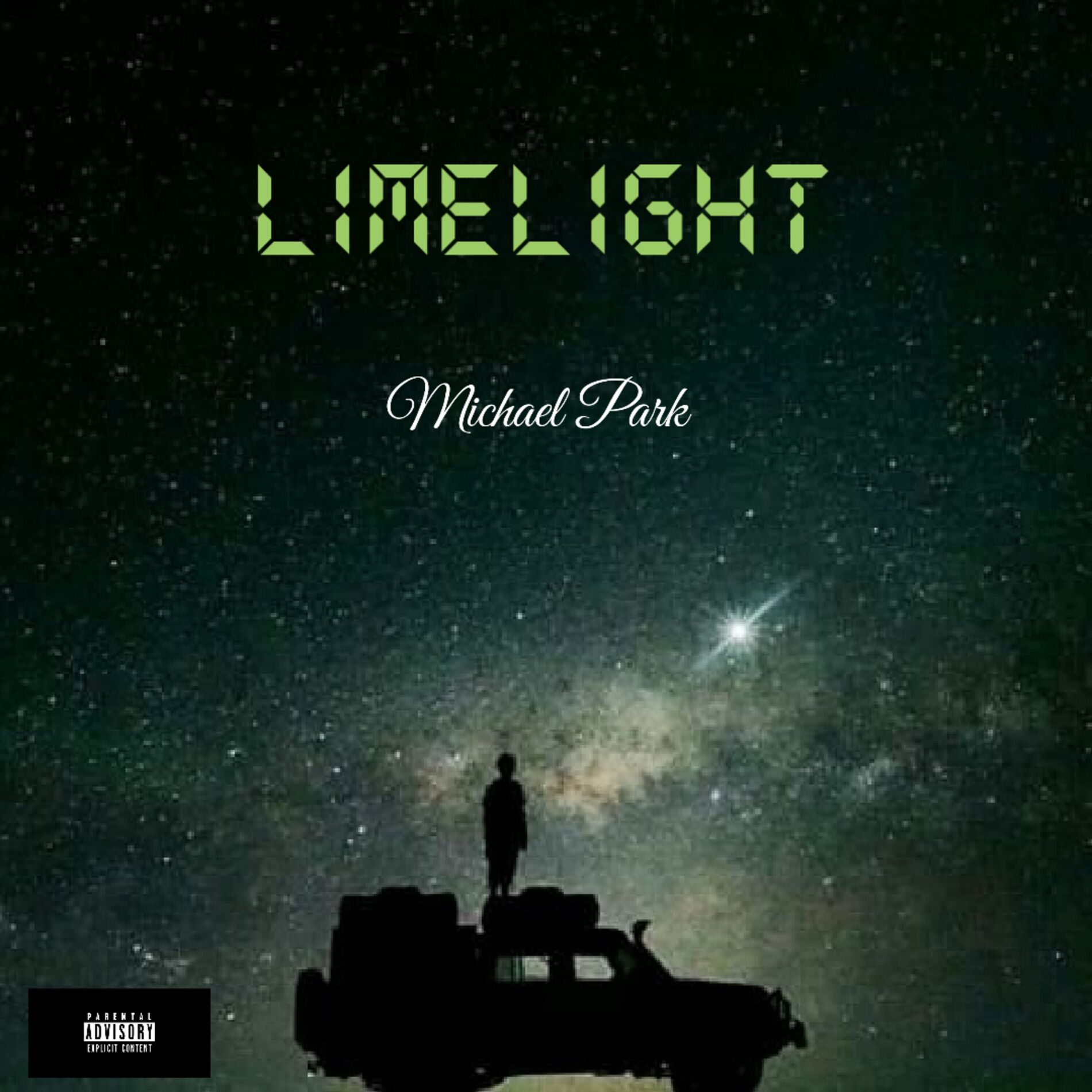 Album cover of LIMELIGHT