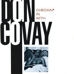 Cover of Checkin' In With Don Covay