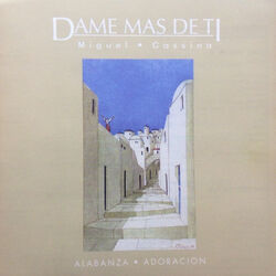 Cover of Dame más de ti
