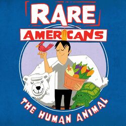 Cover of The Human Animal