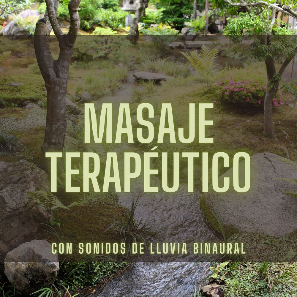 Picture of Masaje Terapéutico Con Sonidos De Lluvia Binaural