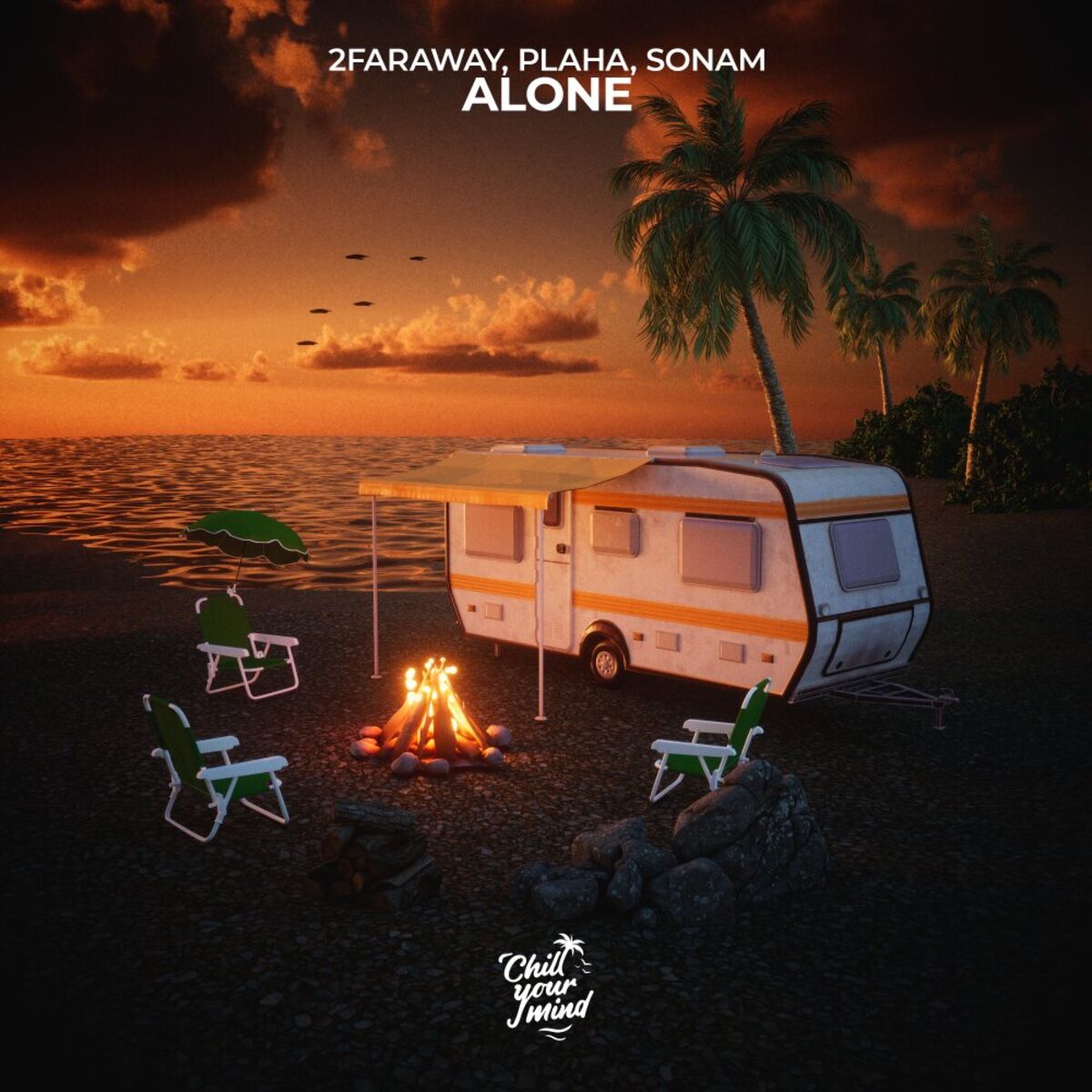 Album cover of Alone