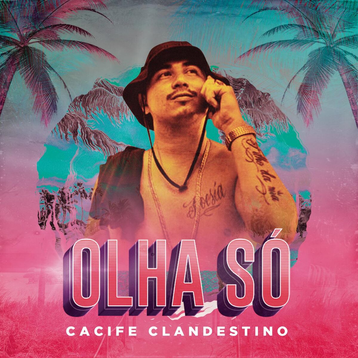 Album cover of Olha Só