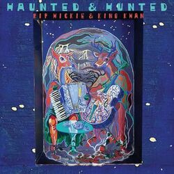 Cover of Haunted And Hunted
