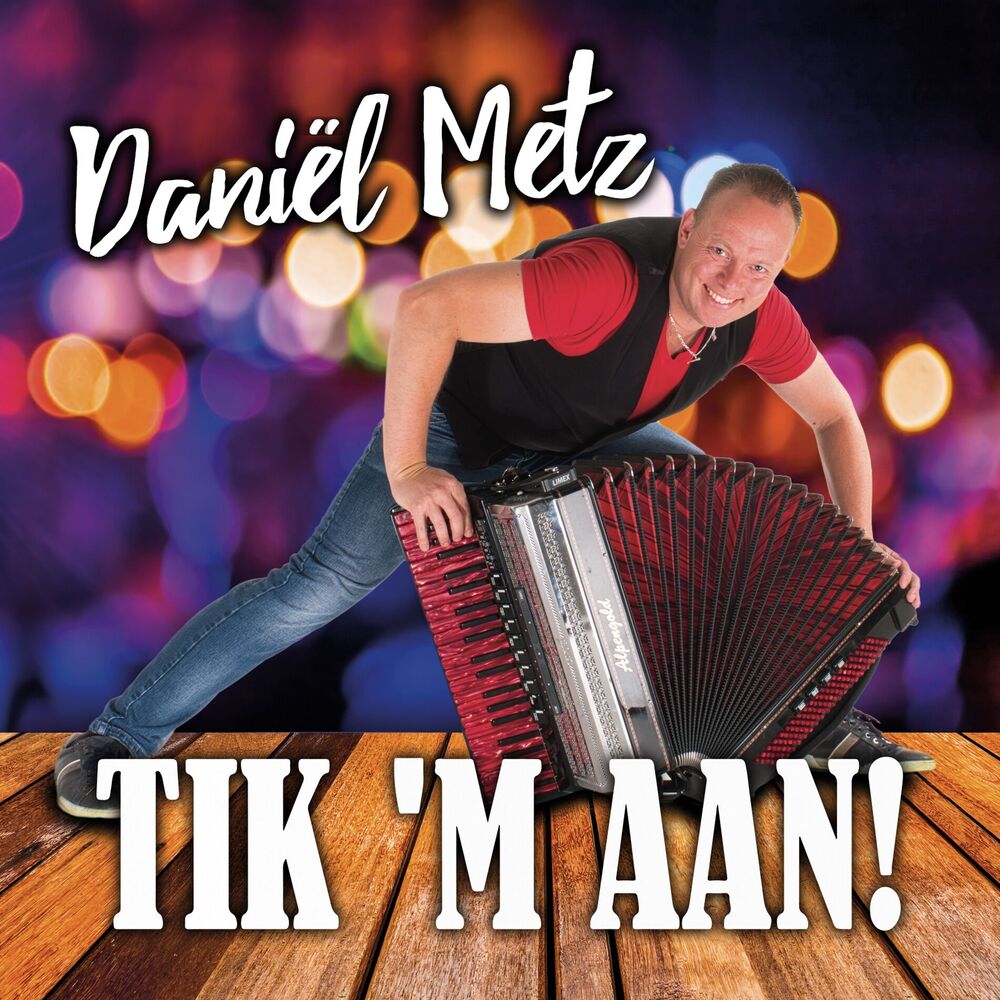 Picture of Tik `m Aan