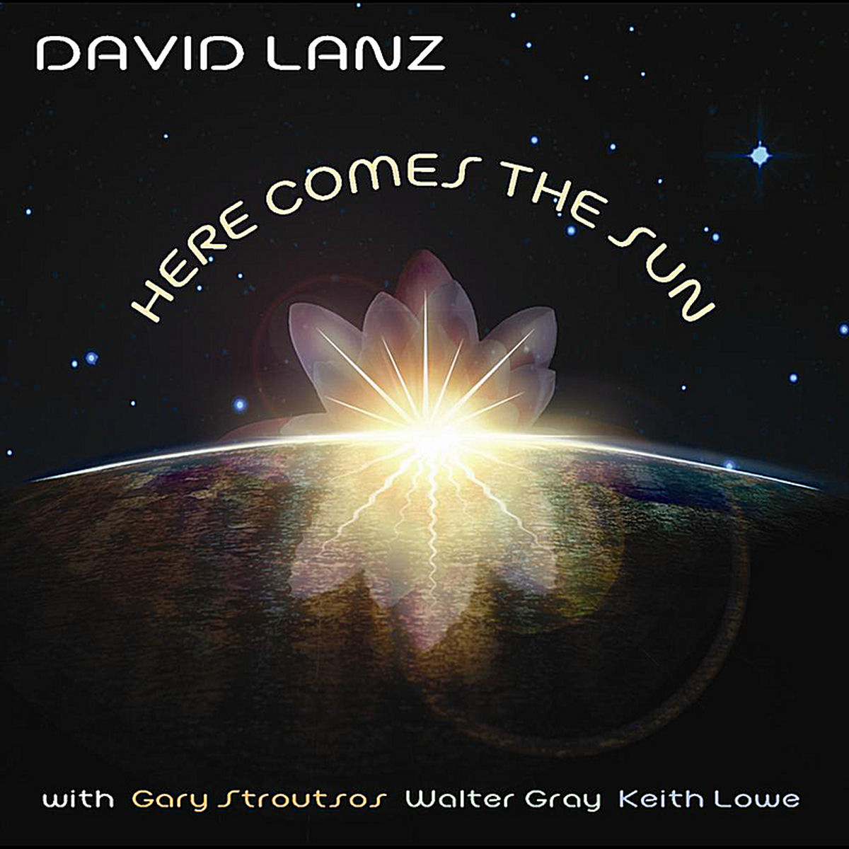 Album cover of Here Comes the Sun