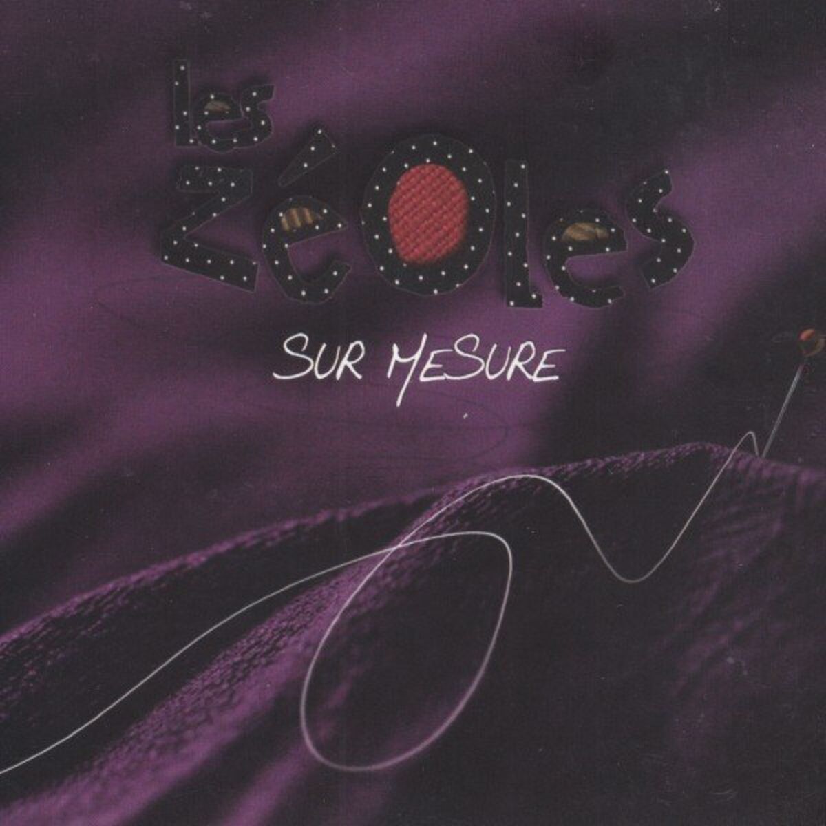 Album cover of La p'tite bête (Scottish)