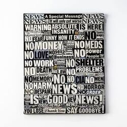 No News Is Good News