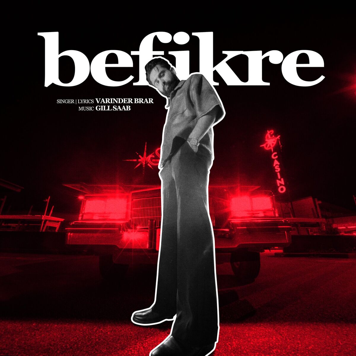 Album cover of Befikre