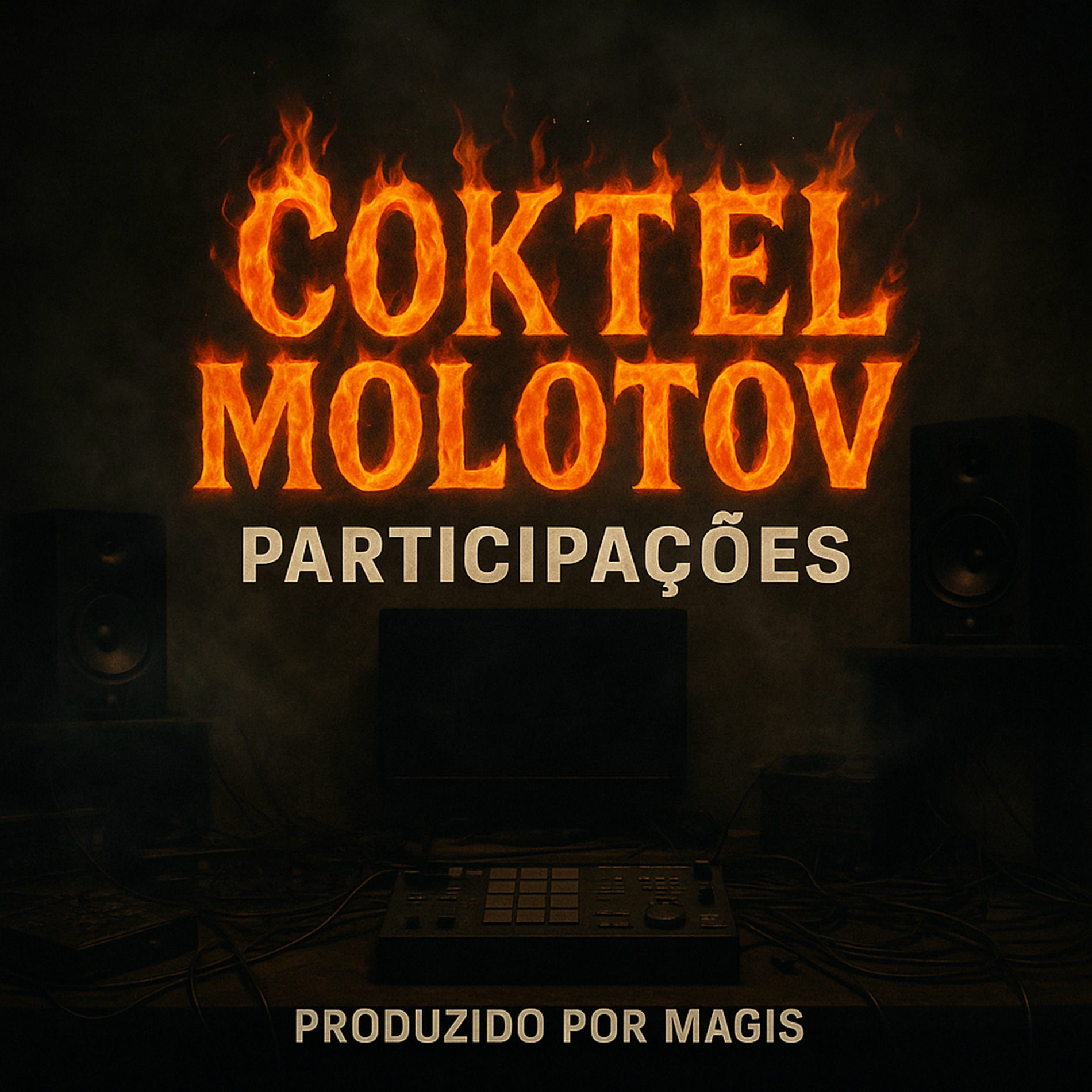 Album cover of Coktel Molotov (Participações)
