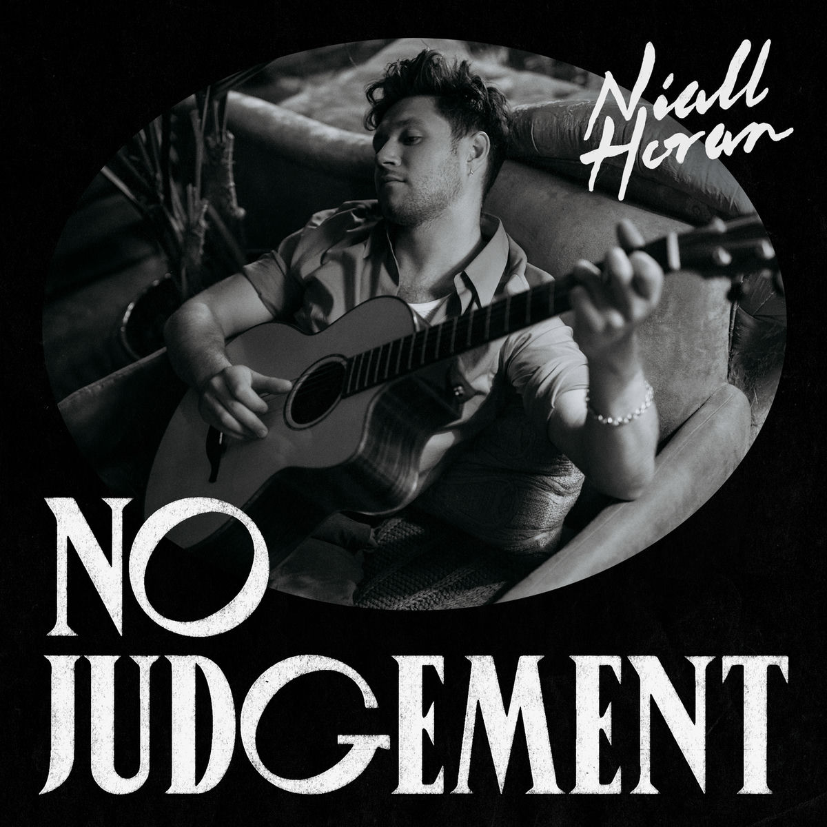 Album cover of No Judgement