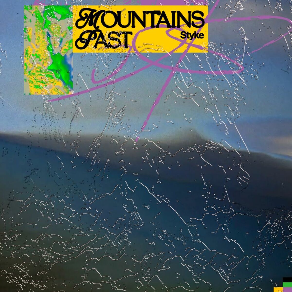Album cover of Mountains Past